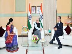 
      
      Turkish Consul-General meets Telangana Governor
      
      