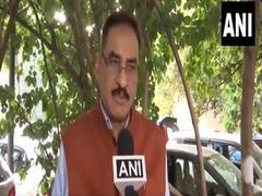 
      
      VHP leader welcomes 'Rajya Mata' declaration for indigenous cows
      
      