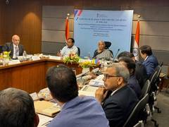 
      
       Sitharaman reviews performance of RRBs in North East
      
      