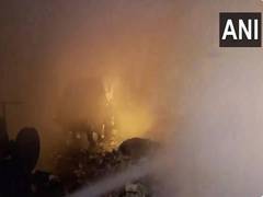
      
      Fire breaks out at factory in Ajmer’s Rico Industrial area
      
      