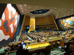 
      
      World leaders back India's permanent seat at UNSC
      
      