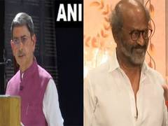
      
      TN Governor RN Ravi wishes Rajinikanth a speedy recovery
      
      