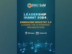 
      
      BML Munjal University Hosts 5th Leadership Summit
      
      