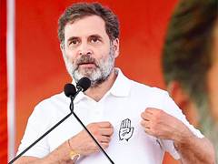 
      
      Every vote for INDIA will secure foundation for JK future: Rahul
      
      