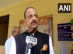 
      
      “Full majority government of BJP will be formed”: Devender Singh 
      
      