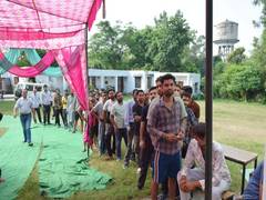 
      
      J-K Assembly polls: 28.12 pc turnout recorded till 11 am
      
      