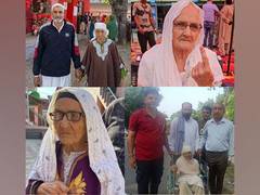 
      
      JK Assembly Polls: Elderly join in the voting spirit
      
      