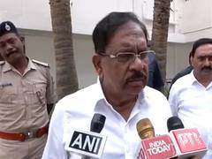 
      
      Karnataka Home Minister criticises ED's involvement in MUDA case 
      
      