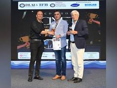 
      
      Bianca The Luxury Clothspa Wins CINET for the second time
      
      
