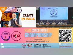 
      
      India's Comics Industry Gains Momentum
      
      