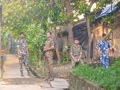 
      
      NIA conducts searches in residence in Panihati area of WB
      
      