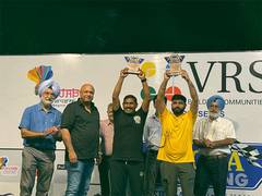 
      
      Yeti Motorsports Club Shines Bright at SJOBA TSD Rally
      
      