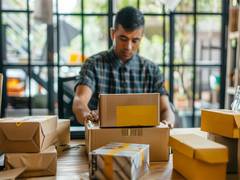 
      
      Festive season sales see 20 pc spike in order volumes
      
      