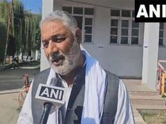
      
      Irshad Rasool Kar said ‘People believe in the democratic process 
      
      