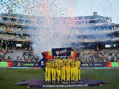 
      
      All you need to know about ICC Women's World Cup 2024
      
      