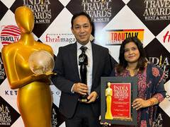 
      
      Travel2Agent.com Receives India Travel Award for Customer Service
      
      