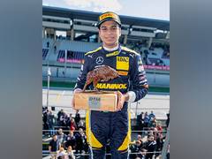 
      
      Double podium for Arjun Maini at Red Bull Ring in DTM
      
      
