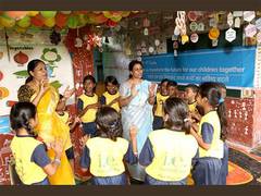 
      
      IYDF and Samyak International Trades Bring Care
      
      