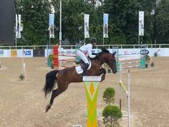 
      
      Jai Singh Sabharwal wins gold at Equestrian Premier League Show
      
      