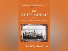 
      
      HarperCollins announces publication by Amrita Shah
      
      