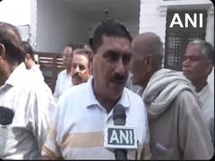
      
      West Pakistani refugees flock polling stations in Jammu
      
      