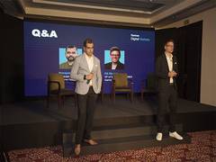 
      
      Gartner Digital Markets hosts the Insights Summit
      
      