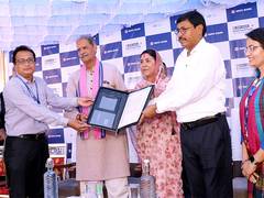 
      
      AIFT, HDFC Parivartan Hand Over Learning Resource Centers
      
      