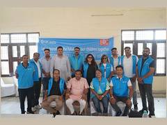 
      
      IYDF and Barsha Dance Company Light Up the Future of Children
      
      