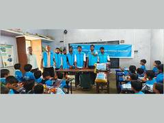 
      
      IYDF and Khan Enterprise Bring Care and Support to children
      
      