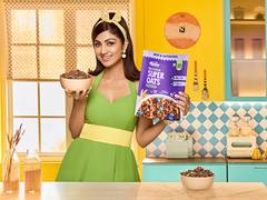 
      
      Alpino's Bold #KhaaneWaaleOats Campaign with Shilpa Shetty
      
      