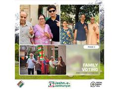 
      
      J-K polls: 65.48 pc voter turnout till 5pm in phase 3
      
      
