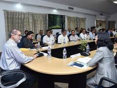 
      
      Thailand Academic Delegation aims to make Collaboration with IIT 
      
      