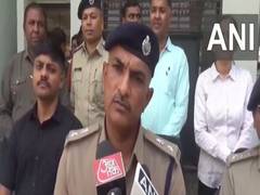 
      
      Gujarat: Two arrested for bid to derail train
      
      