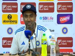 
      
      Ashwin names 