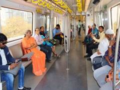 
      
      Mumbai Metro extends train services during Navratri
      
      