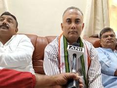 
      
      Karnataka Health Minister questions ED's action in MUDA case
      
      