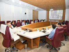 
      
      Gujarat govt launches online portal for auctioning Toshkhana 
      
      
