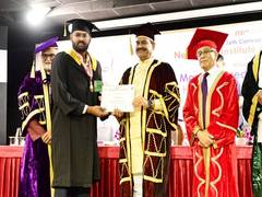 
      
      Youth of India are harbingers of change, says Om Birla
      
      