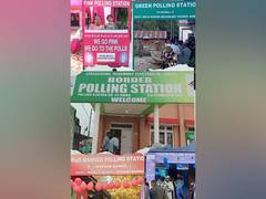 
      
      EC delivers peaceful and participative elections in J-K 
      
      