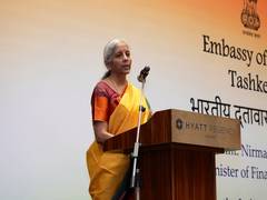 
      
      FM Nirmala Sitharaman hails jobs surge in manufacturing sector
      
      