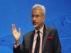
      
      Tensions with China will continue until...: Jaishankar
      
      