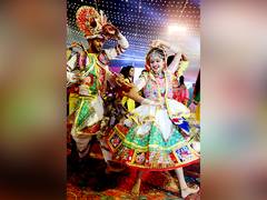 
      
      Gujarat govt to host Navratri cultural programs at 9 temples
      
      