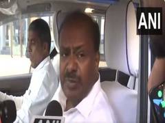 
      
      Kumaraswamy slams K'taka CM, calls returning land to MUDA 'a joke
      
      