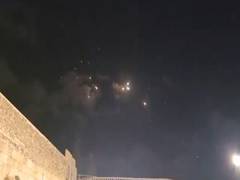 
      
      IDF claims large number of Iranian missiles intercepted
      
      