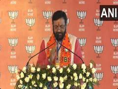 
      
      'Haryana will create history by forming BJP govt for third time'
      
      