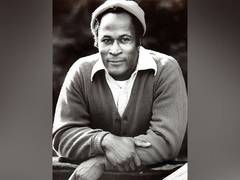 
      
      'Good Times' star John Amos no more 
      
      