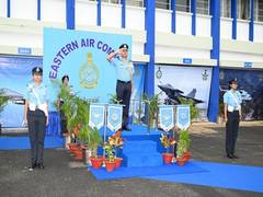 
      
      Air Marshal Surat Singh is new Air Officer Commanding-in-Chief
      
      