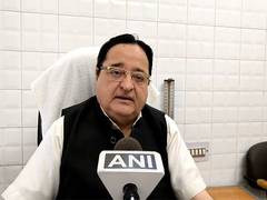 
      
      Samajwadi Party leader ST Hasan defends party MLAs
      
      