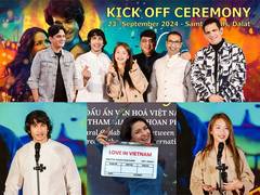 
      
      'Love in Vietnam' Kicks Off Shooting at Samten Hills Dalat
      
      