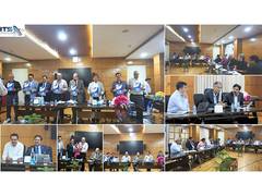 
      
      ITS India Unveils 10 Tech Solutions in Inaugural AGM
      
      